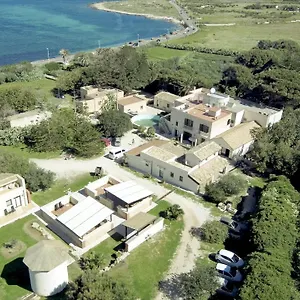  Alloggio per agriturismo Azienda Agrituristica Tenuta Pizzolungo